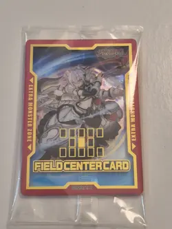 Yu-Gi-Oh Justice Hunters OFFICIAL Field Center Dracotail Lukias - Image 2
