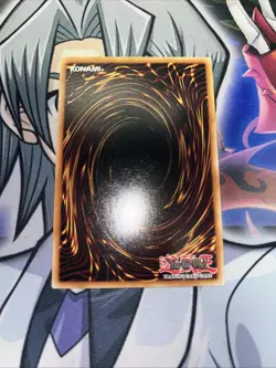 Yugioh RA03-EN140 Return from Different Dimension Platinum Secret Rare - Image 2