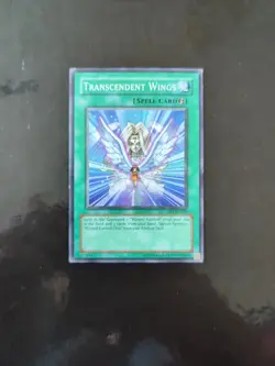 DP1-EN018 Transcendent Wings Yu-Gi-Oh Unlimited LP. Items Sold Separately - Image 5