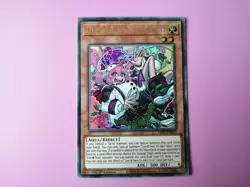 Yugioh Live Twin Ki-sikil Frost LIOV-EN017 1st edition Ultra rare - Image 1