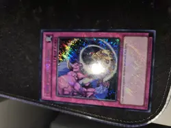 Yugioh Threatening Roar LCYW-EN297 Secret Rare 1st Edition Near mint - Image 2