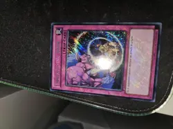 Yugioh Threatening Roar LCYW-EN297 Secret Rare 1st Edition Near mint - Image 3