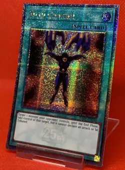 Yu-Gi-Oh! TCG Mind Control 25th Anniversary Rarity Collection II RA02-EN046 - Image 2