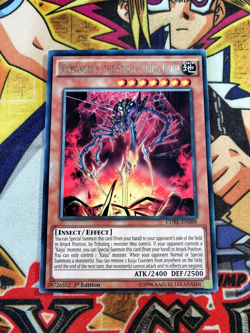 Kumongous, Sticky String Kaiju core-en088 1st Edition (NM/VLP) Rare Yu-Gi-Oh! - Image 1