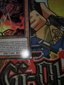 Kumongous, Sticky String Kaiju core-en088 1st Edition (NM/VLP) Rare Yu-Gi-Oh! - Image 2