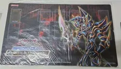 Yu-Gi-Oh Speed Duel Streets of Battle City Dark Paladin OTS Playmat - Sealed - Image 1