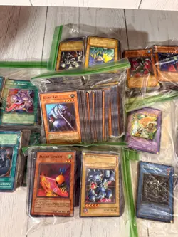 Lot of Yu-Gi-Oh! cards (Various limited & 1st edition/common) -About 1,245 cards - Image 4