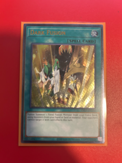 Dark Fusion (UTR) OP27-EN003 OTS Tournament Pack 27 Unlimited - Image 1