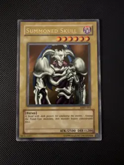 Summoned Skull MRD-003 Metal Raiders Unlimited|Unlimited Edition LP - Image 1