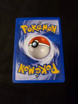 Pokemon Neo Genesis Pichu Card 12/111 Holo Rare Vintage, Near Mint Condition - Image 2