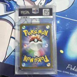 Arceus Vstar PSA10 Ultra Rare Pokemon Card - Image 2
