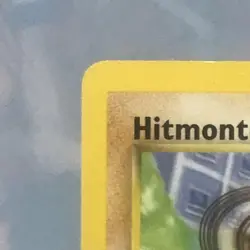 Pokemon Card Hitmontop Promo 2001 PSA Quality Basic HP 60 - Image 2