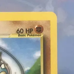 Pokemon Card Hitmontop Promo 2001 PSA Quality Basic HP 60 - Image 3