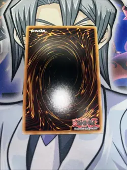 Yugioh Toon Black Luster Solider RA03-EN272 - Platinum Secret Rare - Image 2