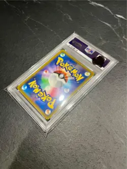 MarieS Pride Sr Pokeka Nekopos Psa Support Trainer Used Pokemon Card - Image 2