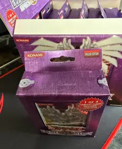 Yugioh Elemental Energy Special Edition Deck Box Factory Sealed - Image 4