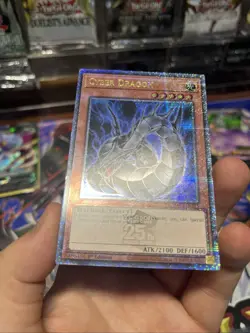 Cyber Dragon - RA03-EN155 - Quarter Century Secret Rare - 1st Edition - Yugioh - Image 3