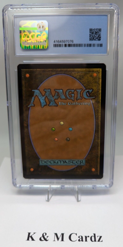 MTG - Theros - Colossus of Akros - Foil - Graded 9.0 - Image 4