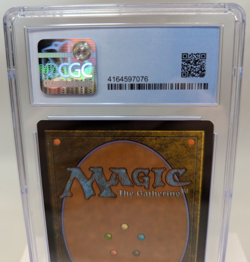 MTG - Theros - Colossus of Akros - Foil - Graded 9.0 - Image 5