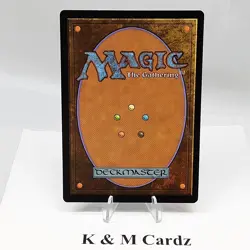 MTG - M20 - Thrashing Brontodon - #197 - Lightly Played - Image 3