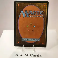 MTG - 4th Edition - Venom - Common - Near Mint - Image 3