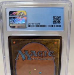 MTG - 8th Edition - Steal Artifact - Foil - Graded 9.0 - Image 5