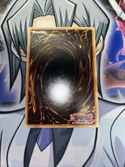 Welcome Labrynth TAMA-EN023 Ultra Rare Near Mint 1st Edition Yugioh - Image 2