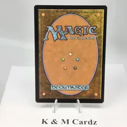 MTG - M20 - Savannah Sage - #284 - Near Mint - Image 3