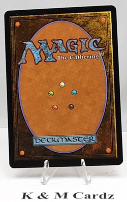 MTG - Chronicles - Boomerang - Common - Lightly Played - Image 3