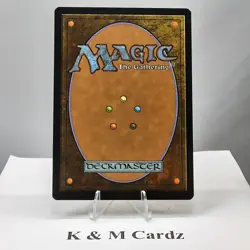 MTG - M13 - Oblivion Ring - #022 - Lightly Played - Image 3