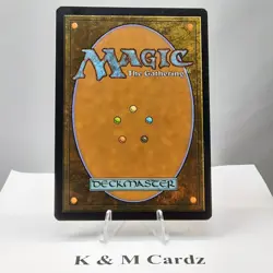 MTG - M13 - Vastwood Gorger - #196 - Lightly Played - Image 3