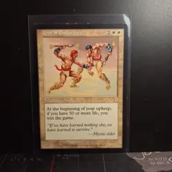 MTG Test of Endurance - Regular - Judgment #29/143 - Image 1
