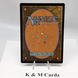 MTG - M20 - Squad Captain - #038 - Lightly Played - Image 3