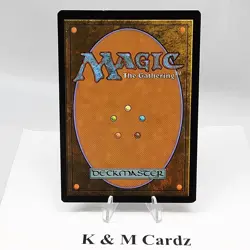 MTG - M20 - Thought Distortion - #117 - Lightly Played - Image 3