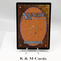 MTG - M20 - Thornwood Falls - #258 - Lightly Played - Image 3