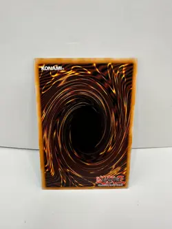 YuGiOh TCG Lair Of Darkness EGS1-EN032 Konami Card - Image 2