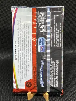 Pokemon 151 Booster Pack - 10 Cards / Pack - NEW / SEALED English - Image 2