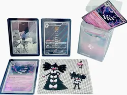 Pokemon Scarlet & Violet White Flare Gothita#124 Bundle: Lot Of 63 Cards 🔥 - Image 1