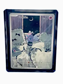 Pokemon Scarlet & Violet White Flare Gothita#124 Bundle: Lot Of 63 Cards 🔥 - Image 2