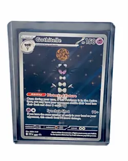 Pokemon Scarlet & Violet White Flare Gothita#124 Bundle: Lot Of 63 Cards 🔥 - Image 3
