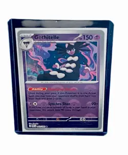 Pokemon Scarlet & Violet White Flare Gothita#124 Bundle: Lot Of 63 Cards 🔥 - Image 4