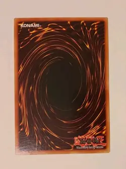 YuGiOh MRL 006 Spellbinding Circle FOIL 2002 Magic Ruler - Image 2