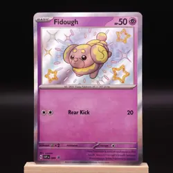 Fidough - 069 Promo Holo (Scarlet & Violet Promo Cards) NM - Pokemon TCG - Image 1