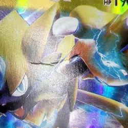 Pokemon Zeraora GX 86/214 Lost Thunder Sun & Moon Ultra Rare - Image 3