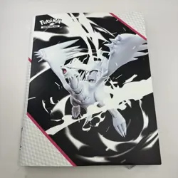 Pokemon White Flare binder Filled With Bulk Cards Only See Photos - Image 1
