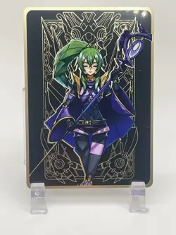 Mana Moon Amanda Lapalme Metal Field Center Yugioh Shaddoll Winda Master Puppets - Image 2