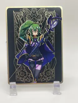 Mana Moon Amanda Lapalme Metal Field Center Yugioh Shaddoll Winda Master Puppets - Image 3