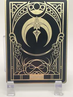 Mana Moon Amanda Lapalme Metal Field Center Yugioh Shaddoll Winda Master Puppets - Image 4