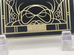 Mana Moon Amanda Lapalme Metal Field Center Yugioh Shaddoll Winda Master Puppets - Image 5