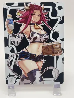 Yugioh Mana Moon Amanda Lapalme Dark Magician Girl Milkiza / Clown Field Center - Image 2